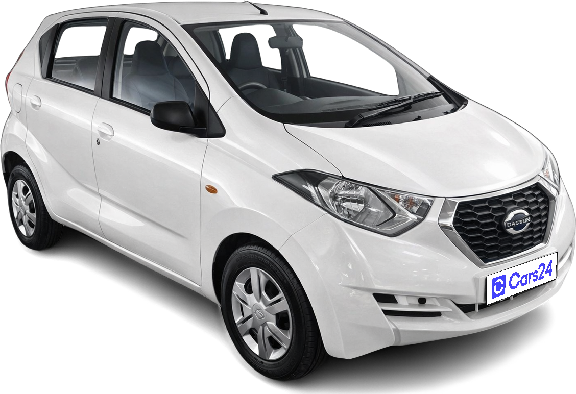 2018 Datsun Redi Go - Hatchback - Petrol - Automatic - ₹2.18 lakh