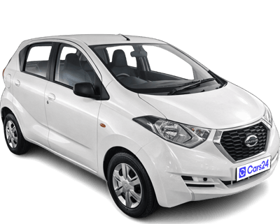 2018 Datsun Redi Go - Hatchback - Petrol - Automatic - ₹2.18 lakh