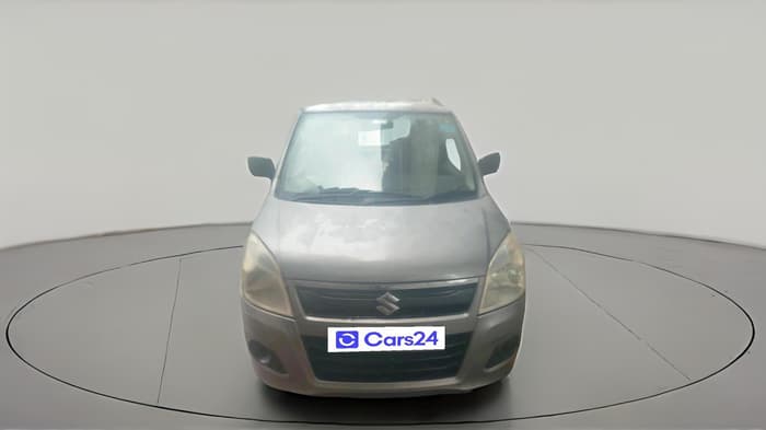 2014 Maruti Wagon R 1.0 LXI CNG, CNG, Manual, 3,37,864 km, exterior