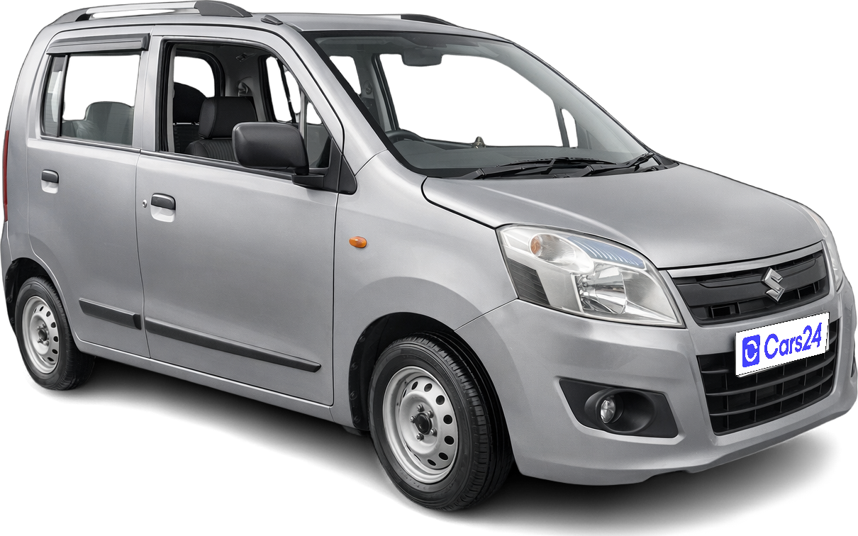 2014 Maruti Wagon R 1.0 - Hatchback - CNG - Manual - ₹2.30 lakh