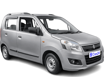 2014 Maruti Wagon R 1.0 - Hatchback - CNG - Manual - ₹2.30 lakh