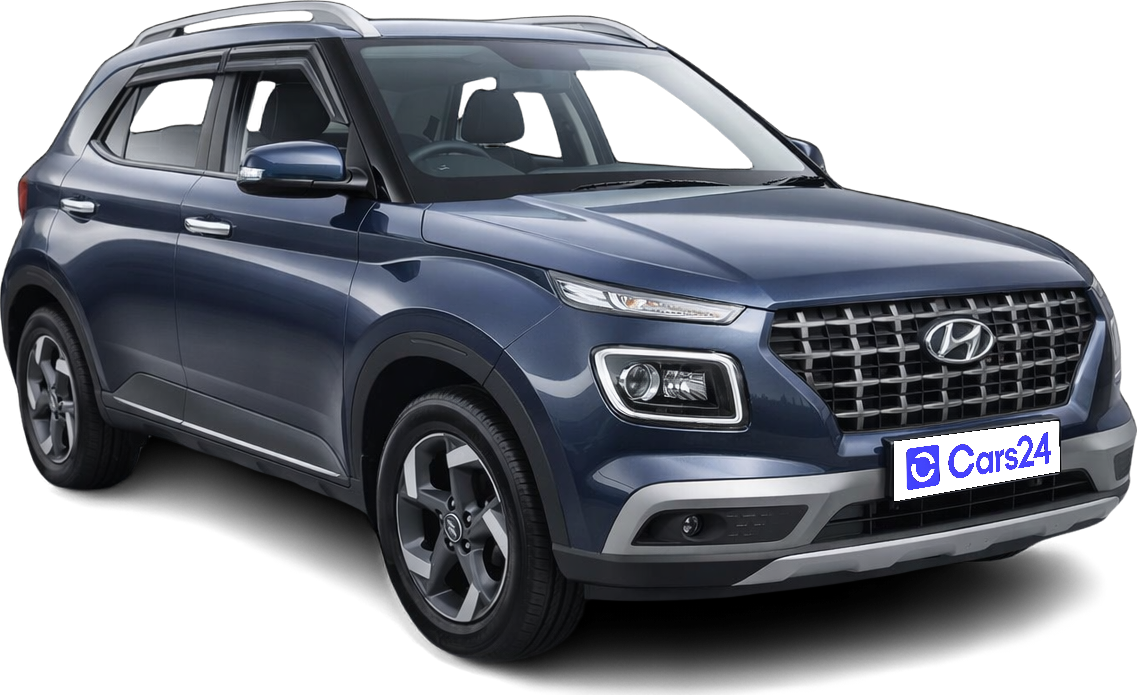 2021 Hyundai VENUE - SUV - Petrol - Manual - ₹6.55 lakh
