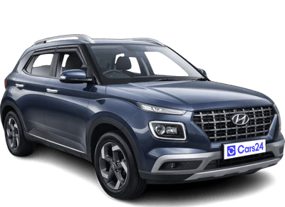 2021 Hyundai VENUE - SUV - Petrol - Manual - ₹6.55 lakh