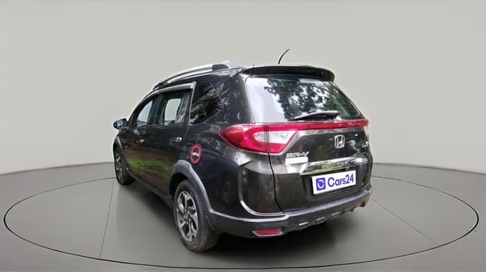 2016 Honda BR-V 1.5L I-VTEC V CVT, Petrol, Automatic, 71,767 km, exterior