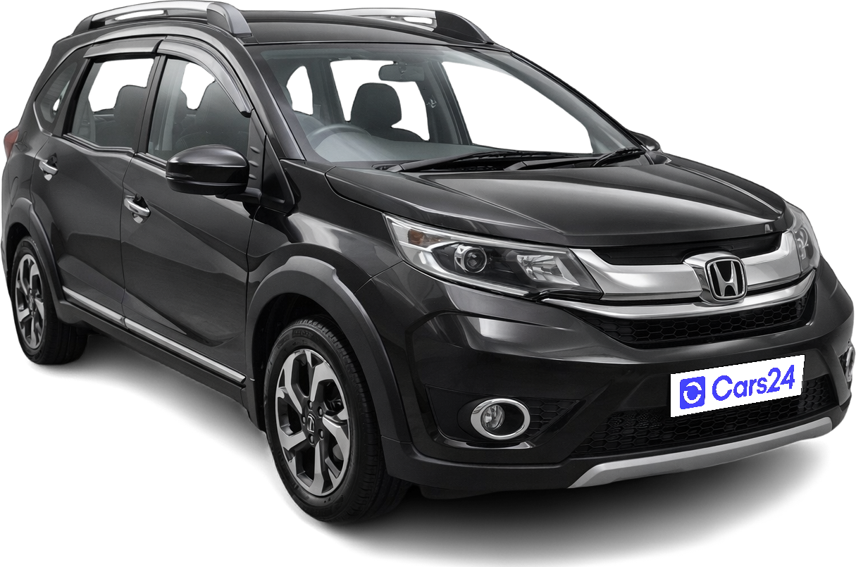 2016 Honda BR-V - SUV - Petrol - Automatic - ₹4.67 lakh