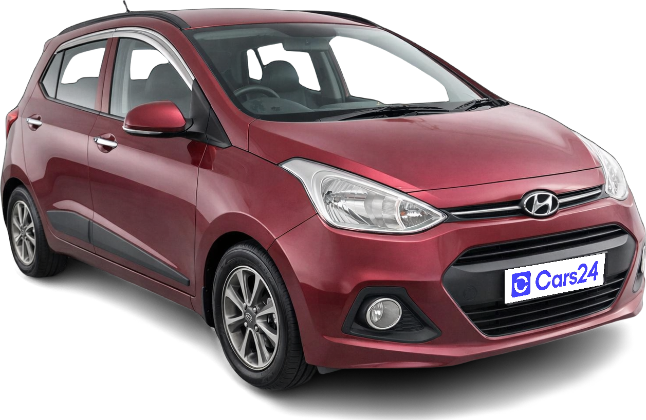 2014 Hyundai Grand i10 - Hatchback - Petrol - Manual - ₹2.50 lakh