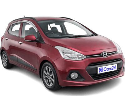 2014 Hyundai Grand i10 - Hatchback - Petrol - Manual - ₹2.50 lakh