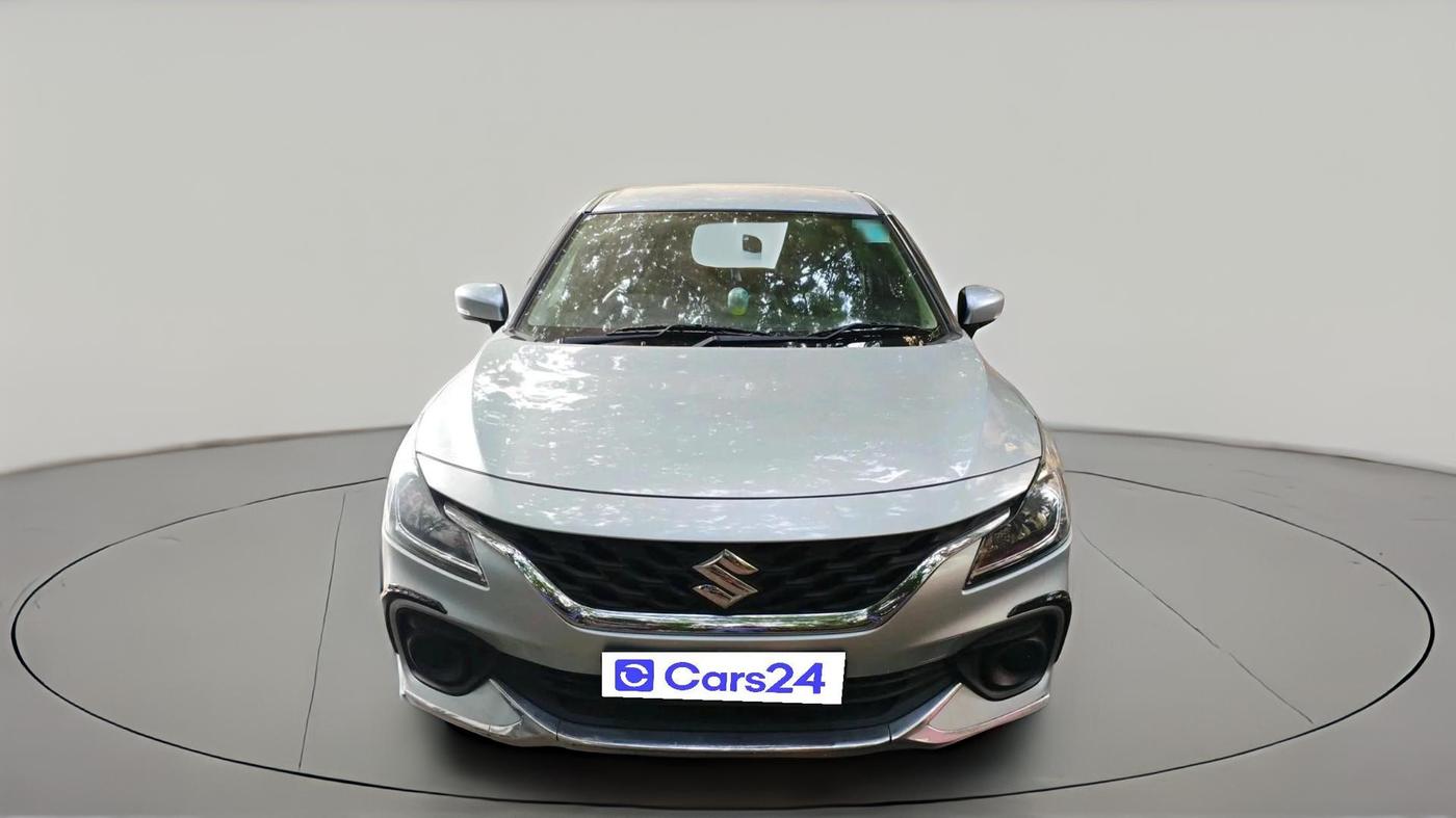 2022 Maruti Baleno DELTA PETROL 1.2, Petrol, Manual, 11,362 km, exterior