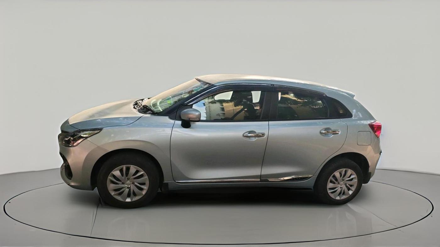 2022 Maruti Baleno DELTA PETROL 1.2, Petrol, Manual, 11,362 km, exterior