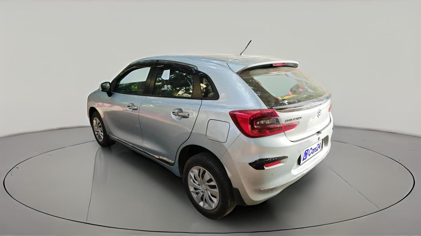 2022 Maruti Baleno DELTA PETROL 1.2, Petrol, Manual, 11,362 km, exterior