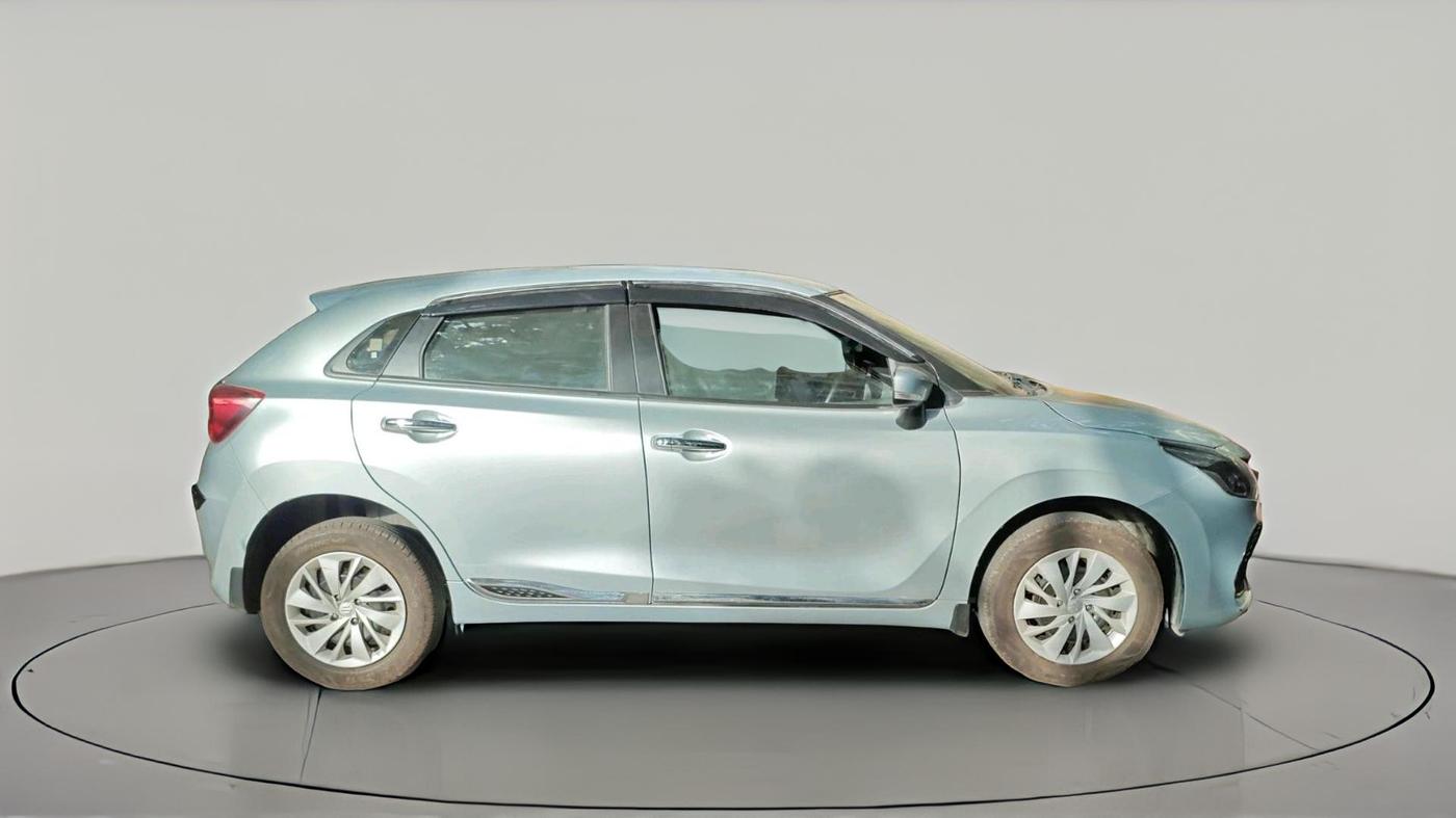 2022 Maruti Baleno DELTA PETROL 1.2, Petrol, Manual, 11,362 km, exterior