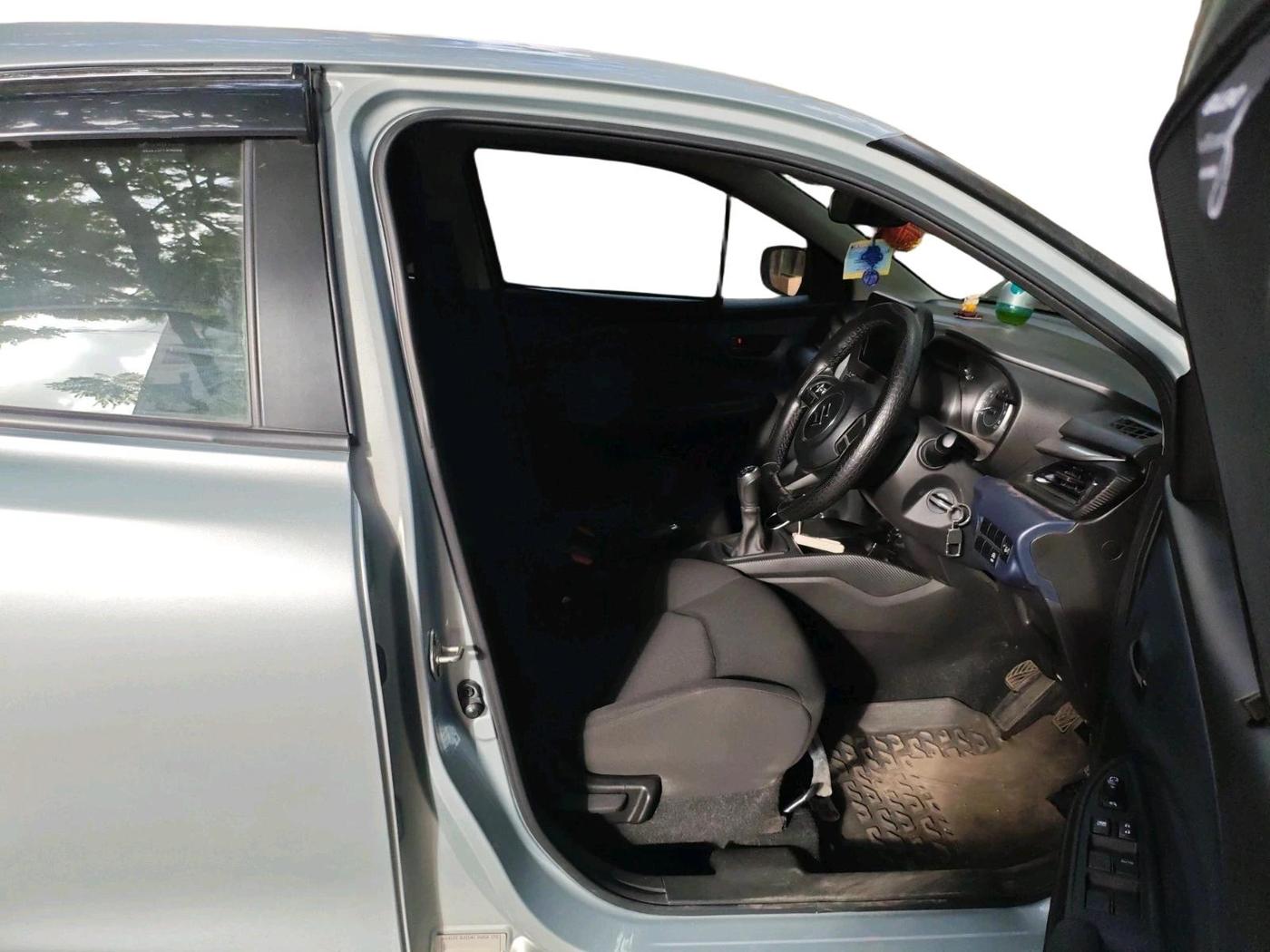 2022 Maruti Baleno DELTA PETROL 1.2, Petrol, Manual, 11,362 km, interior