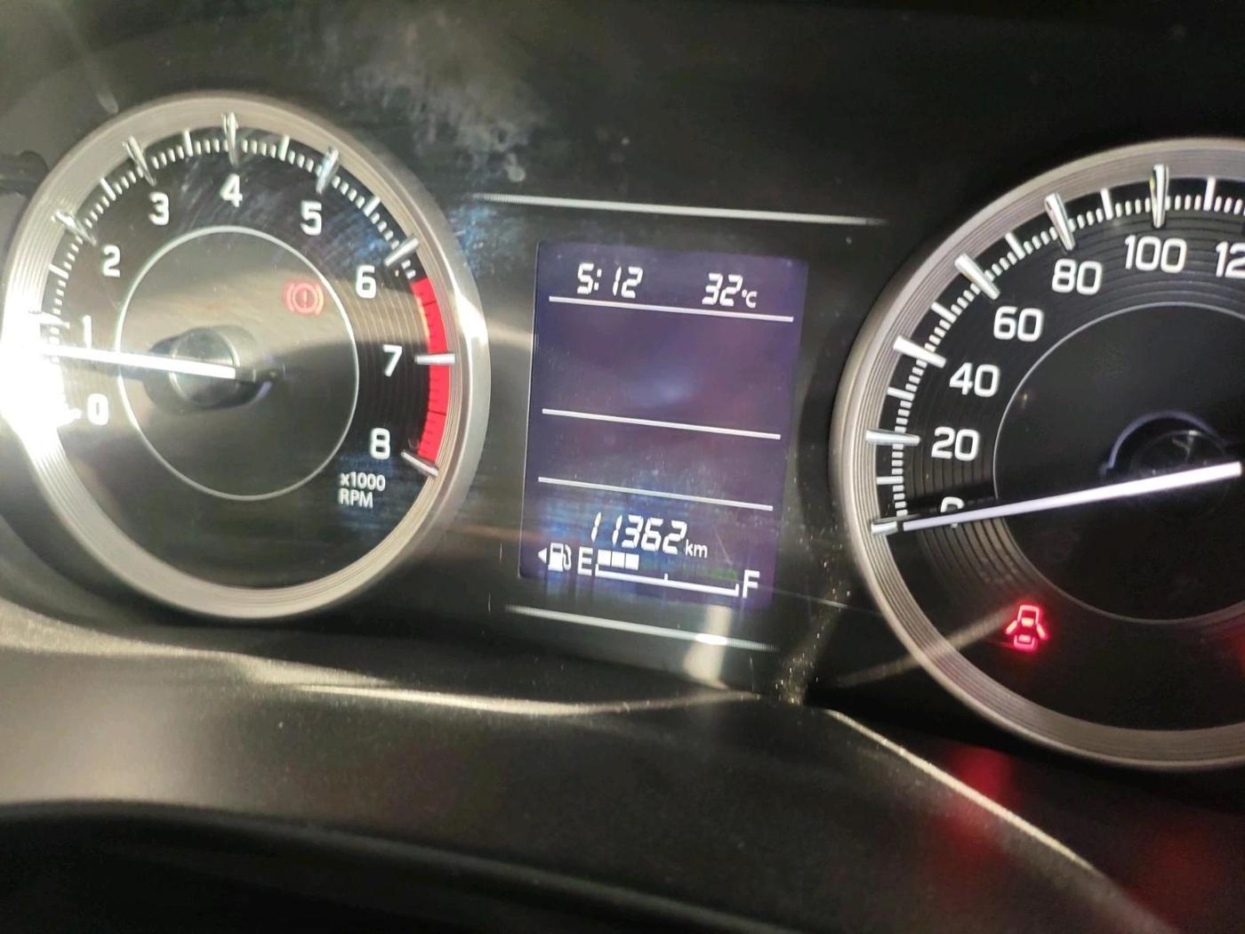 2022 Maruti Baleno DELTA PETROL 1.2, Petrol, Manual, 11,362 km, interior