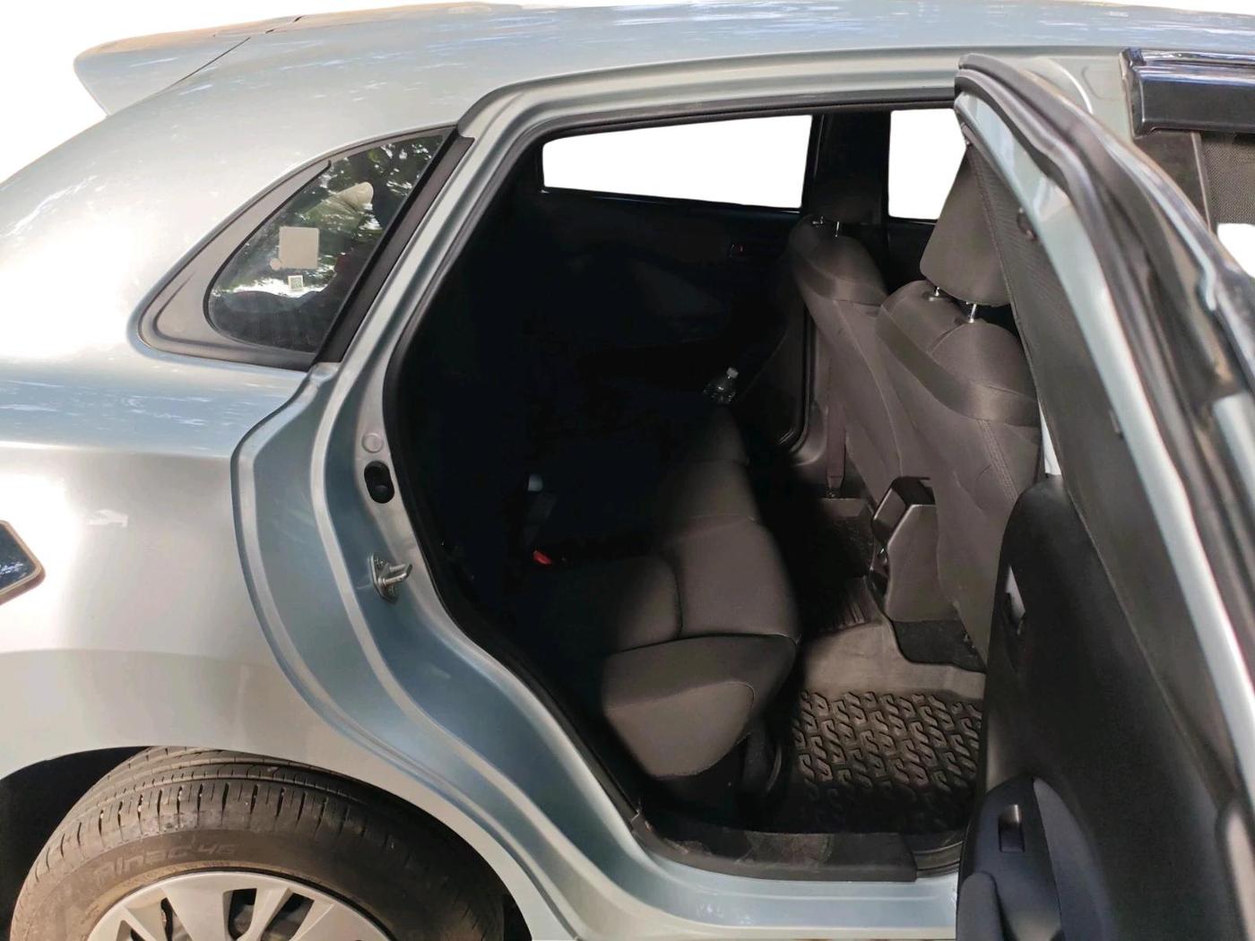 2022 Maruti Baleno DELTA PETROL 1.2, Petrol, Manual, 11,362 km, interior