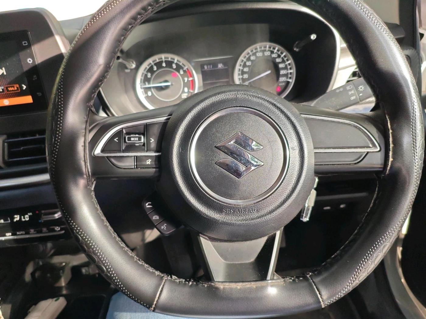 2022 Maruti Baleno DELTA PETROL 1.2, Petrol, Manual, 11,362 km, interior