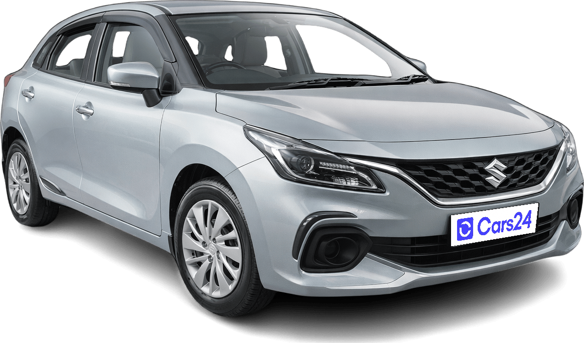 2022 Maruti Baleno - Hatchback - Petrol - Manual - ₹5.50 lakh