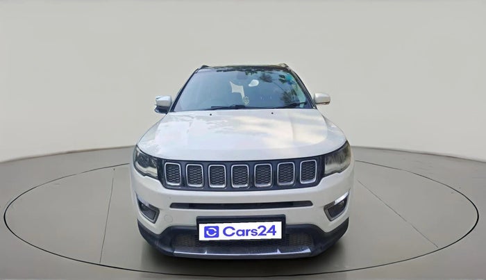2018 Jeep Compass LIMITED 1.4 PETROL AT, Petrol, Automatic, 1,17,178 km, exterior