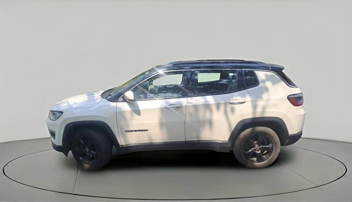 2018 Jeep Compass LIMITED 1.4 PETROL AT, Petrol, Automatic, 1,17,178 km, exterior