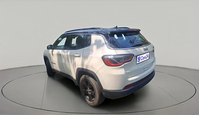 2018 Jeep Compass LIMITED 1.4 PETROL AT, Petrol, Automatic, 1,17,178 km, exterior
