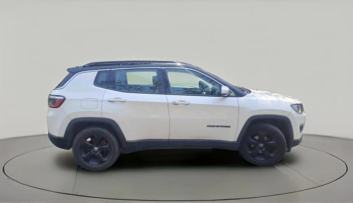 2018 Jeep Compass LIMITED 1.4 PETROL AT, Petrol, Automatic, 1,17,178 km, exterior