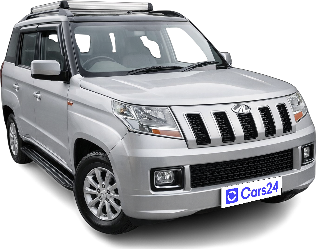 2015 Mahindra TUV300 - SUV - Diesel - Manual - ₹3.76 lakh