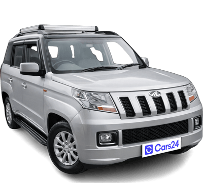 2015 Mahindra TUV300 - SUV - Diesel - Manual - ₹3.76 lakh