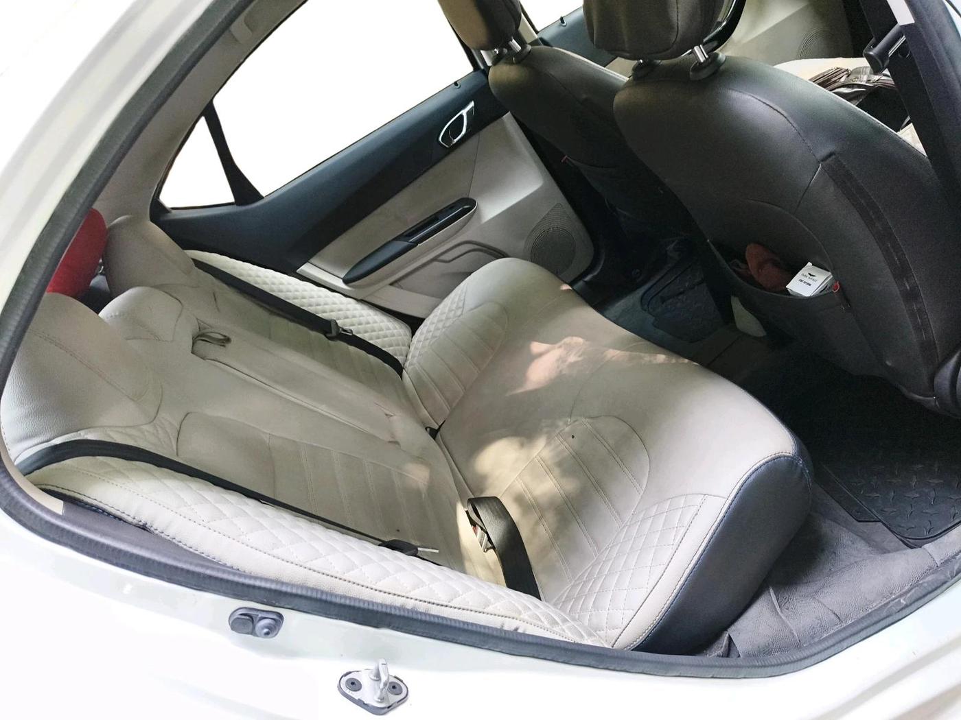 2022 Tata TIGOR XZ PLUS CNG, CNG, Manual, 53,311 km, interior