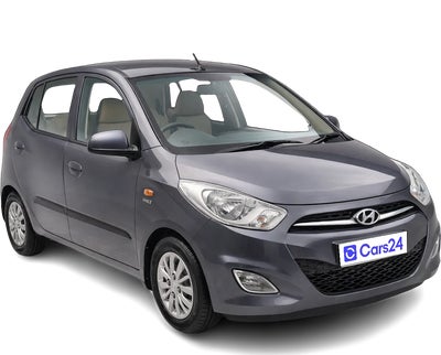 2014 Hyundai i10 - Hatchback - Petrol - Manual - ₹1.77 lakh