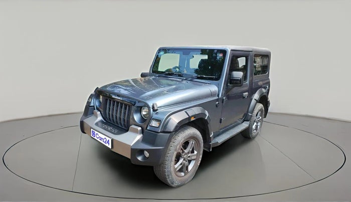 2021 Mahindra Thar LX PETROL HT 4WD AT, Petrol, Automatic, 33,105 km, exterior