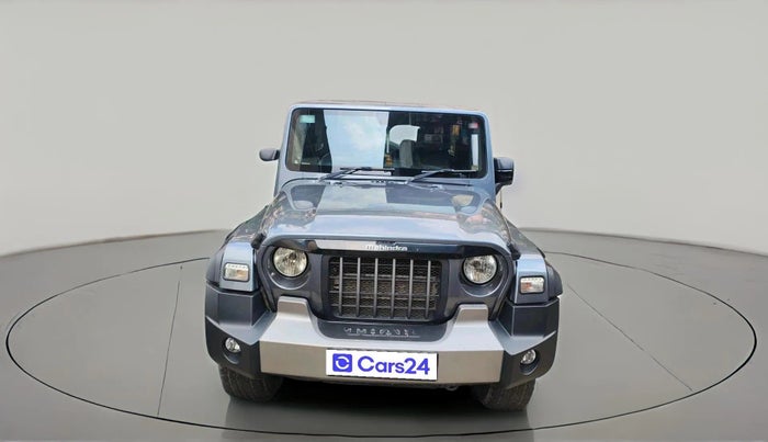 2021 Mahindra Thar LX PETROL HT 4WD AT, Petrol, Automatic, 33,105 km, exterior
