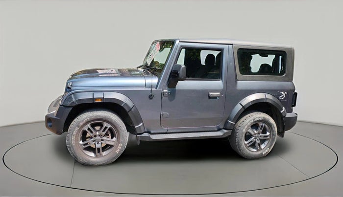 2021 Mahindra Thar LX PETROL HT 4WD AT, Petrol, Automatic, 33,105 km, exterior