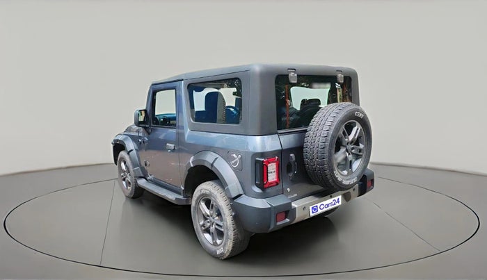 2021 Mahindra Thar LX PETROL HT 4WD AT, Petrol, Automatic, 33,105 km, exterior
