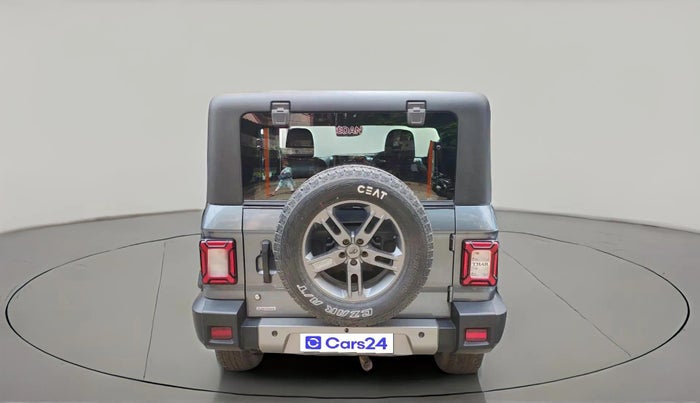 2021 Mahindra Thar LX PETROL HT 4WD AT, Petrol, Automatic, 33,105 km, exterior