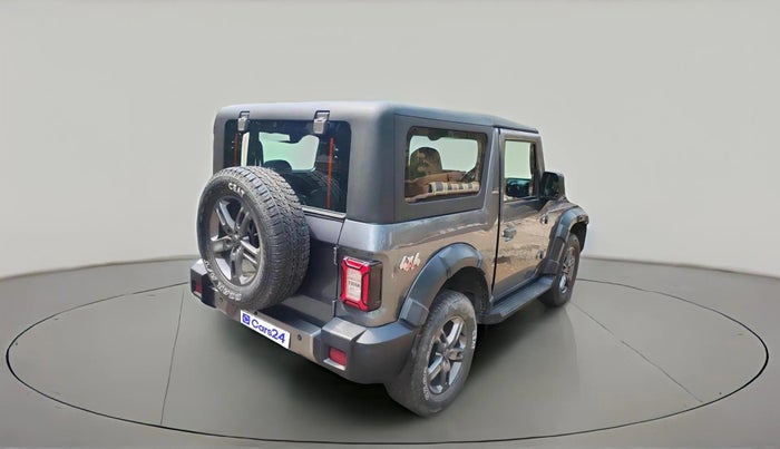 2021 Mahindra Thar LX PETROL HT 4WD AT, Petrol, Automatic, 33,105 km, exterior