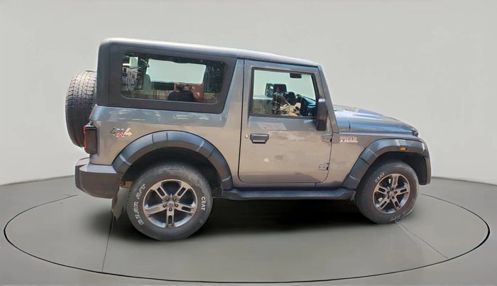 2021 Mahindra Thar LX PETROL HT 4WD AT, Petrol, Automatic, 33,105 km, exterior