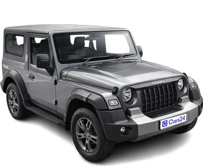 2021 Mahindra Thar - SUV - Petrol - Automatic - ₹7.50 lakh