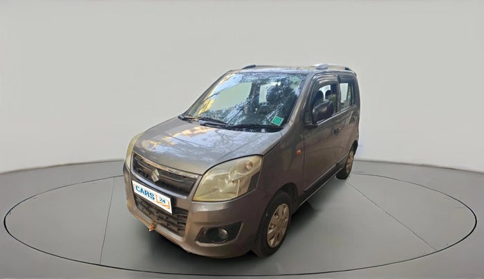 2013 Maruti Wagon R 1.0 LXI CNG, CNG, Manual, 68,373 km, exterior