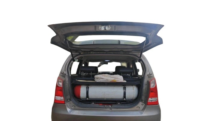 2013 Maruti Wagon R 1.0 LXI CNG, CNG, Manual, 68,373 km, exterior