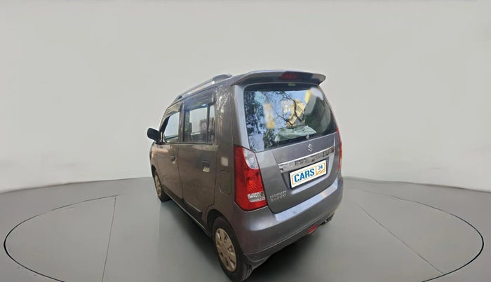 2013 Maruti Wagon R 1.0 LXI CNG, CNG, Manual, 68,373 km, exterior