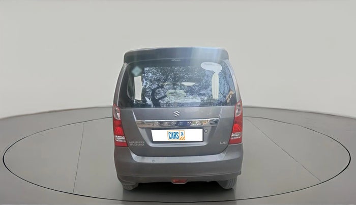 2013 Maruti Wagon R 1.0 LXI CNG, CNG, Manual, 68,373 km, exterior