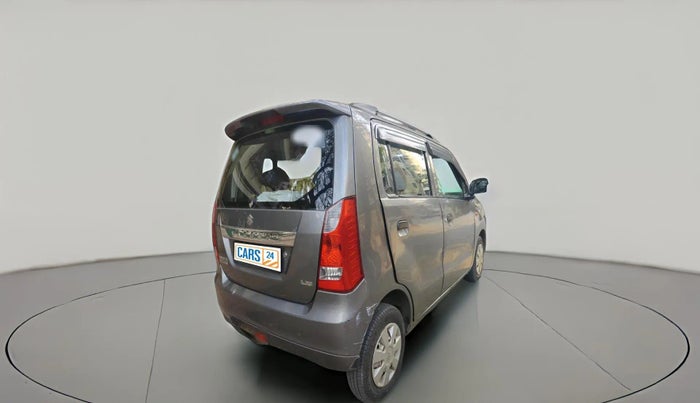 2013 Maruti Wagon R 1.0 LXI CNG, CNG, Manual, 68,373 km, exterior