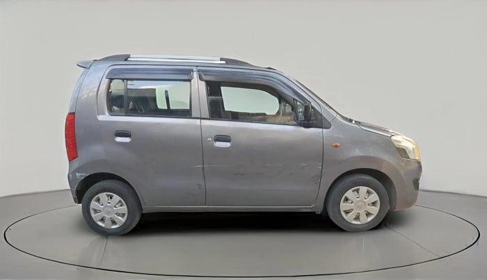 2013 Maruti Wagon R 1.0 LXI CNG, CNG, Manual, 68,373 km, exterior