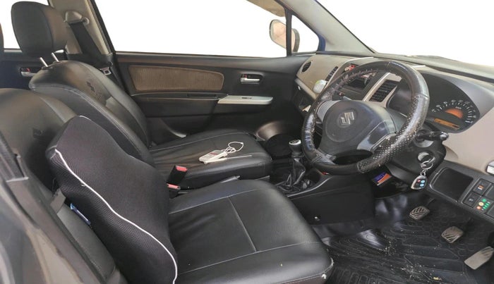 2013 Maruti Wagon R 1.0 LXI CNG, CNG, Manual, 68,373 km, interior