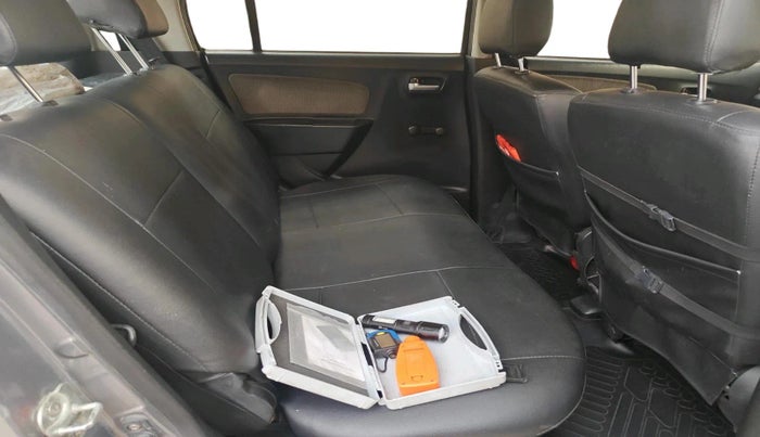 2013 Maruti Wagon R 1.0 LXI CNG, CNG, Manual, 68,373 km, interior