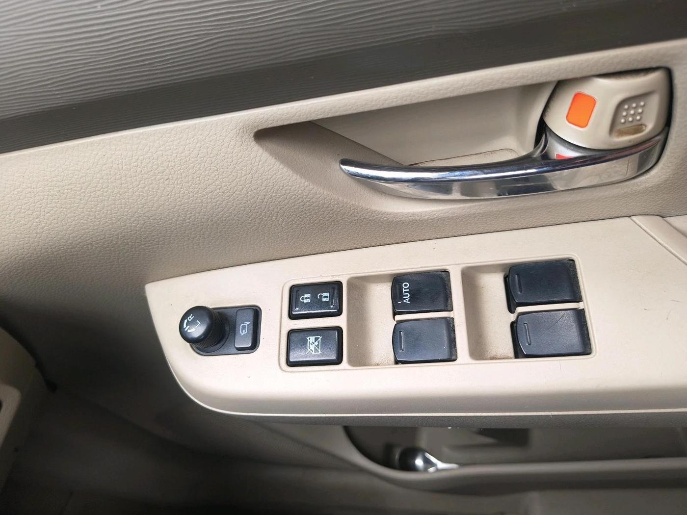 2019 Maruti Ertiga VXI SHVS, Petrol, Manual, 56,986 km, interior