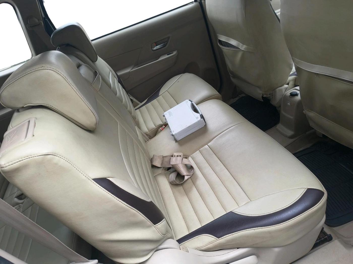 2019 Maruti Ertiga VXI SHVS, Petrol, Manual, 56,986 km, interior