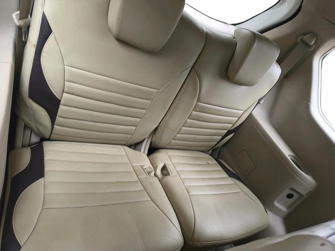 2019 Maruti Ertiga VXI SHVS, Petrol, Manual, 56,986 km, interior