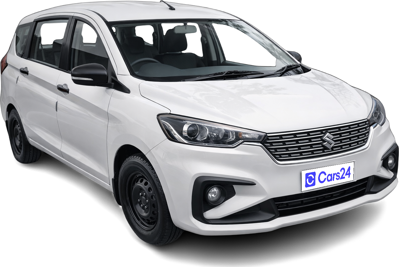 2019 Maruti Ertiga - SUV - Petrol - Manual - ₹7.60 lakh