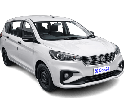 2019 Maruti Ertiga - SUV - Petrol - Manual - ₹7.60 lakh