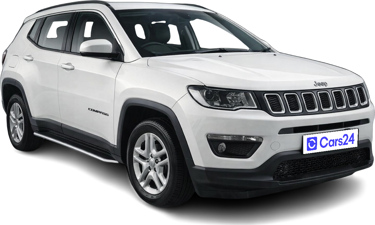 2018 Jeep Compass - SUV - Petrol - Manual - ₹6.75 lakh